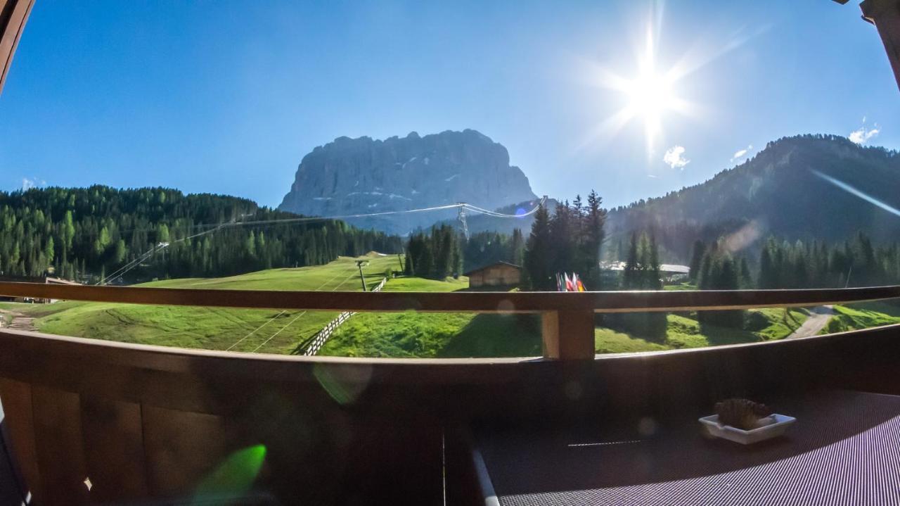 Chalet Albric Selva di Val Gardena Zewnętrze zdjęcie