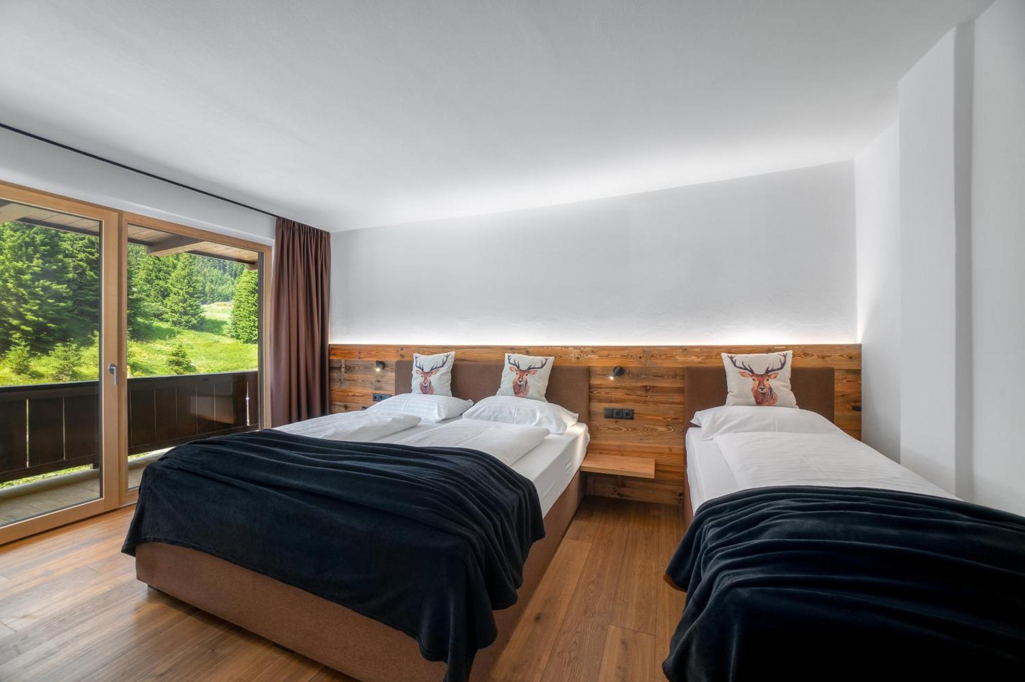 Chalet Albric Selva di Val Gardena Zewnętrze zdjęcie