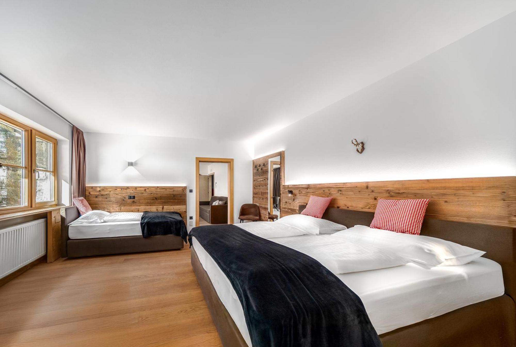 Chalet Albric Selva di Val Gardena Zewnętrze zdjęcie