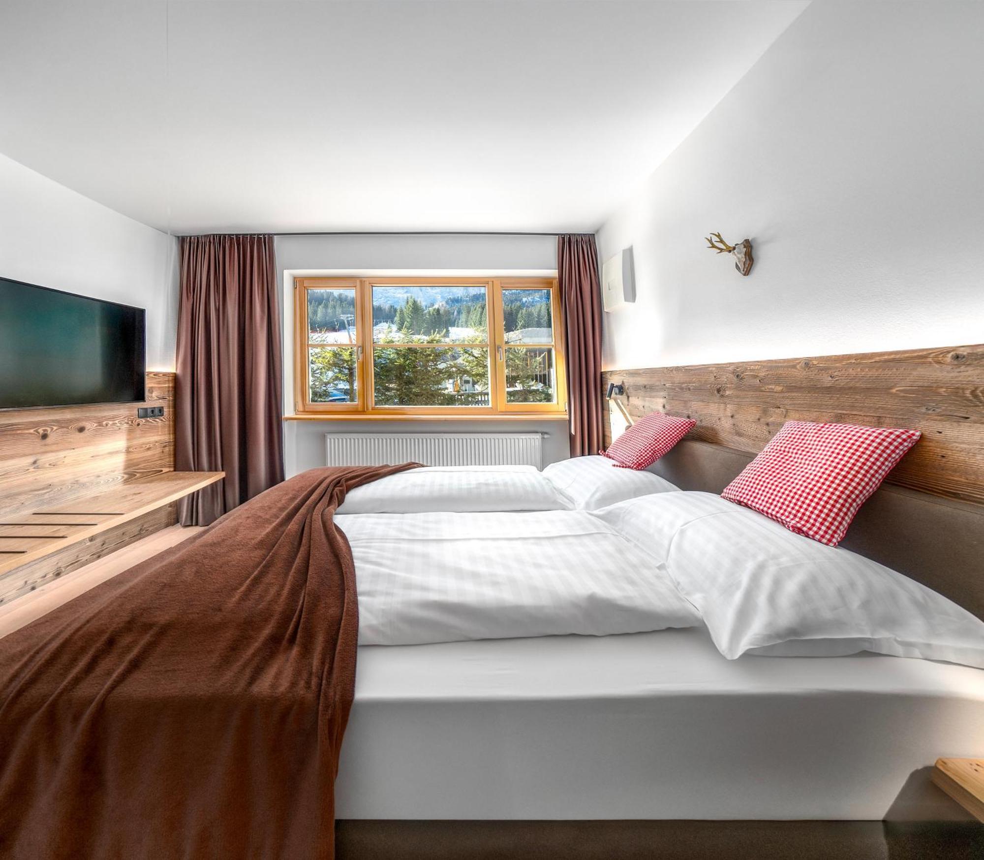 Chalet Albric Selva di Val Gardena Zewnętrze zdjęcie