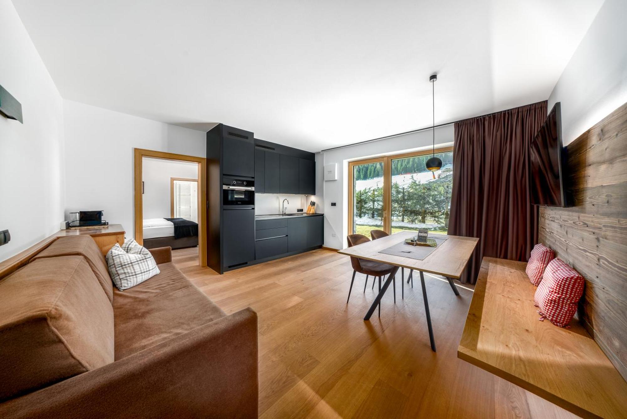 Chalet Albric Selva di Val Gardena Zewnętrze zdjęcie