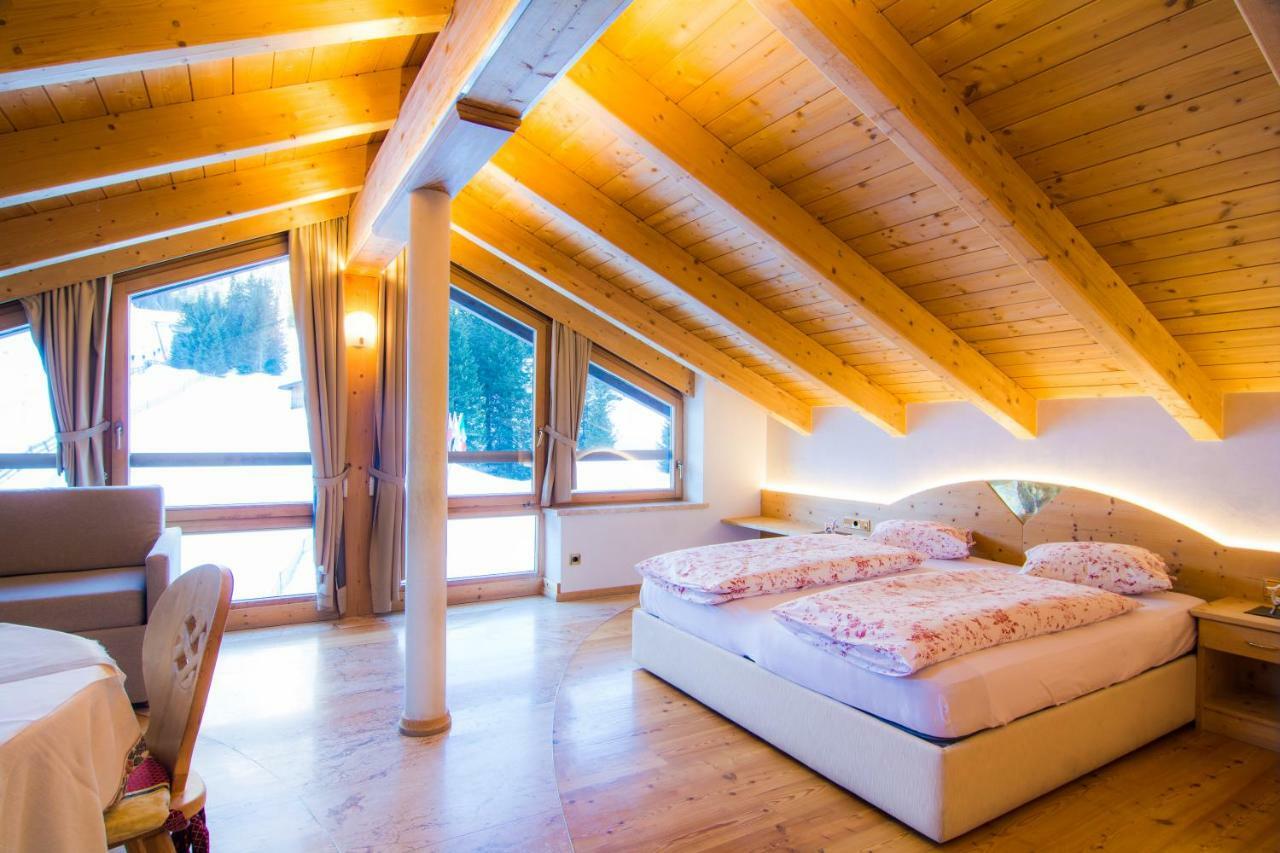 Chalet Albric Selva di Val Gardena Zewnętrze zdjęcie