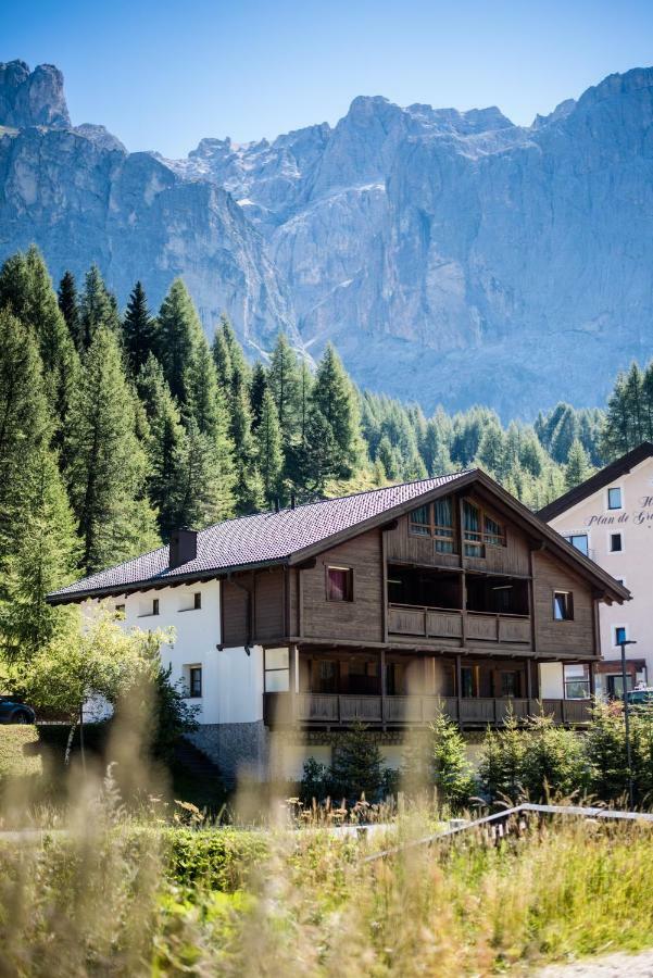 Chalet Albric Selva di Val Gardena Zewnętrze zdjęcie
