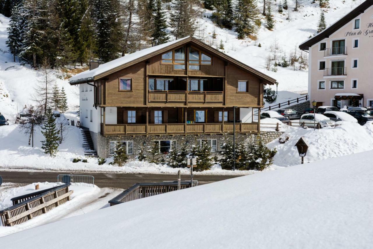 Chalet Albric Selva di Val Gardena Zewnętrze zdjęcie