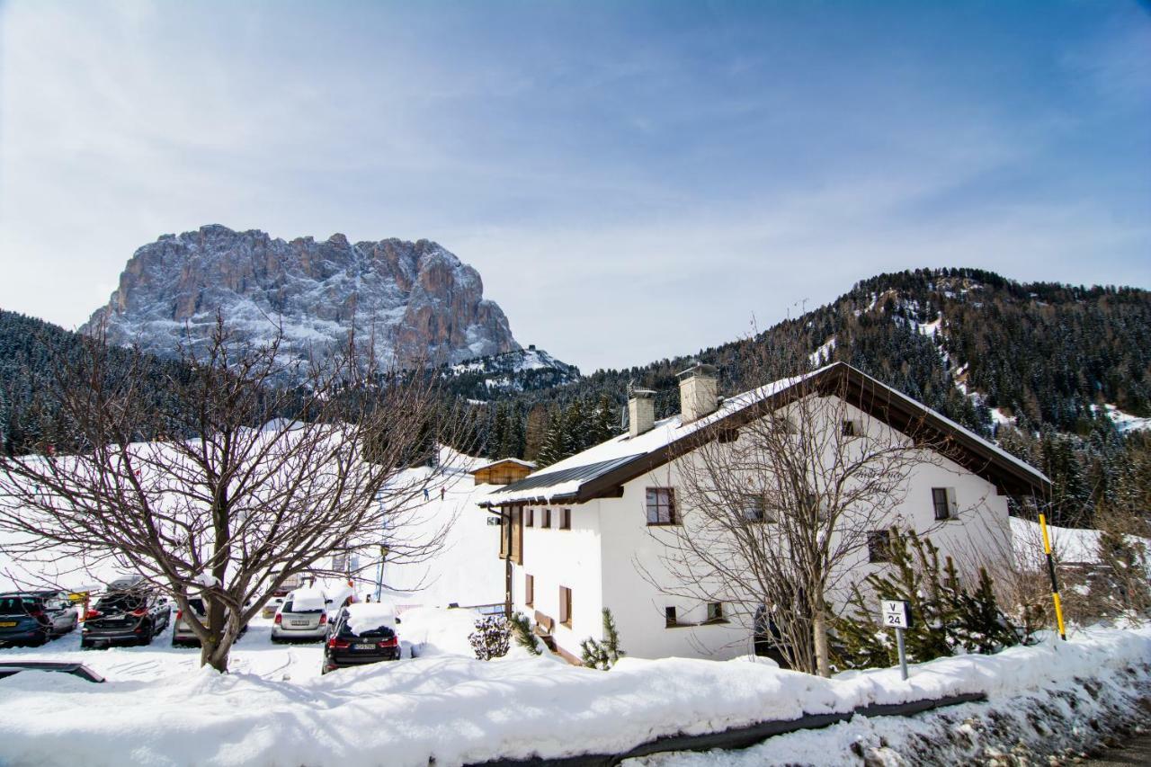 Chalet Albric Selva di Val Gardena Zewnętrze zdjęcie