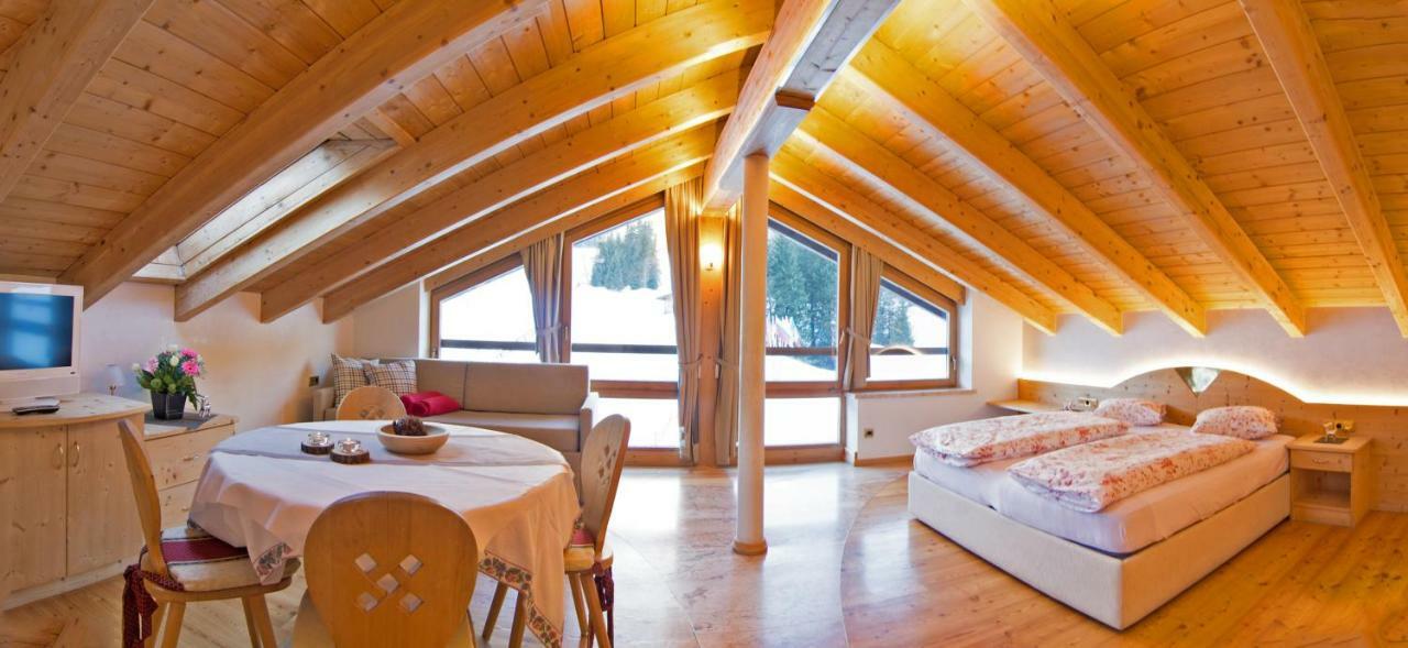 Chalet Albric Selva di Val Gardena Zewnętrze zdjęcie