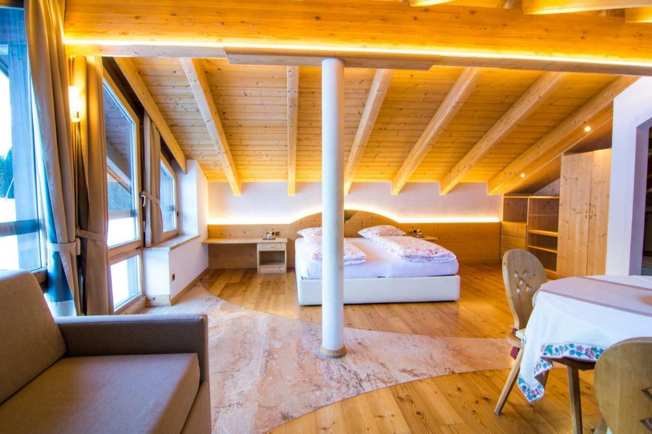 Chalet Albric Selva di Val Gardena Zewnętrze zdjęcie