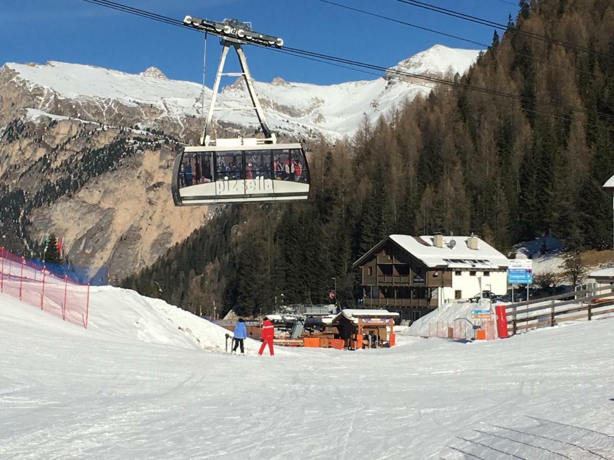 Chalet Albric Selva di Val Gardena Zewnętrze zdjęcie