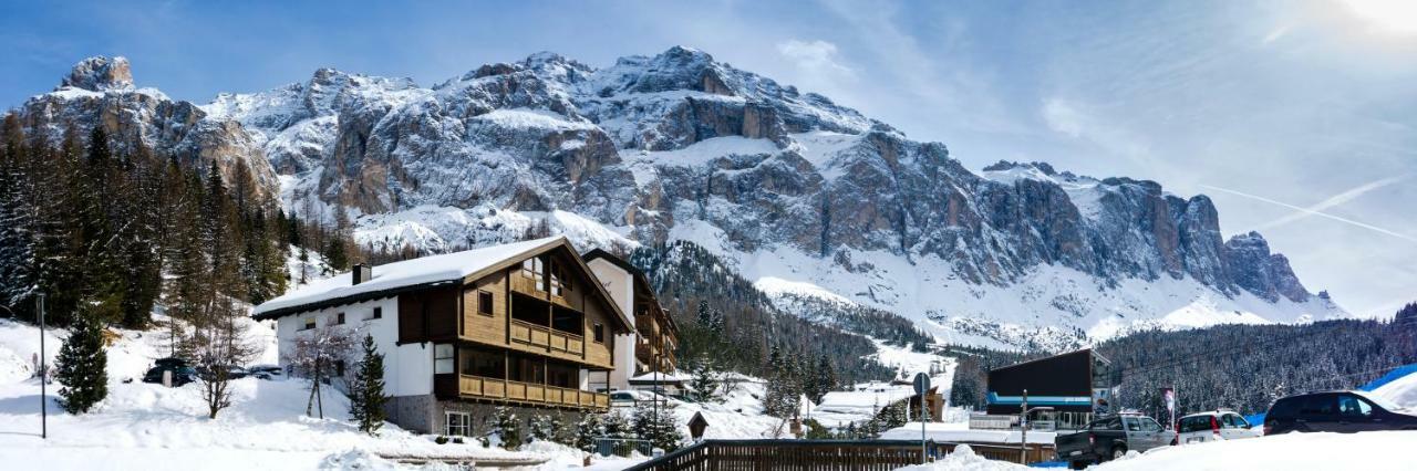 Chalet Albric Selva di Val Gardena Zewnętrze zdjęcie