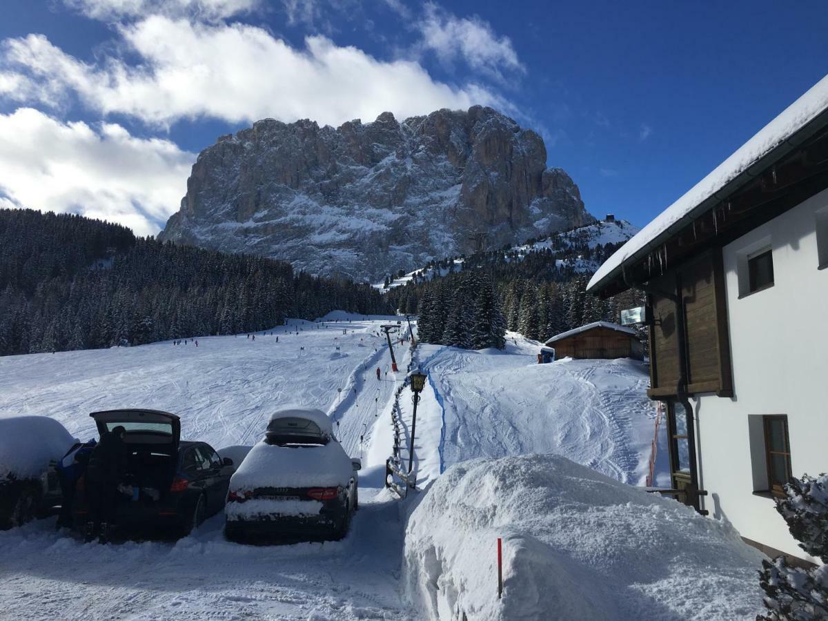 Chalet Albric Selva di Val Gardena Zewnętrze zdjęcie
