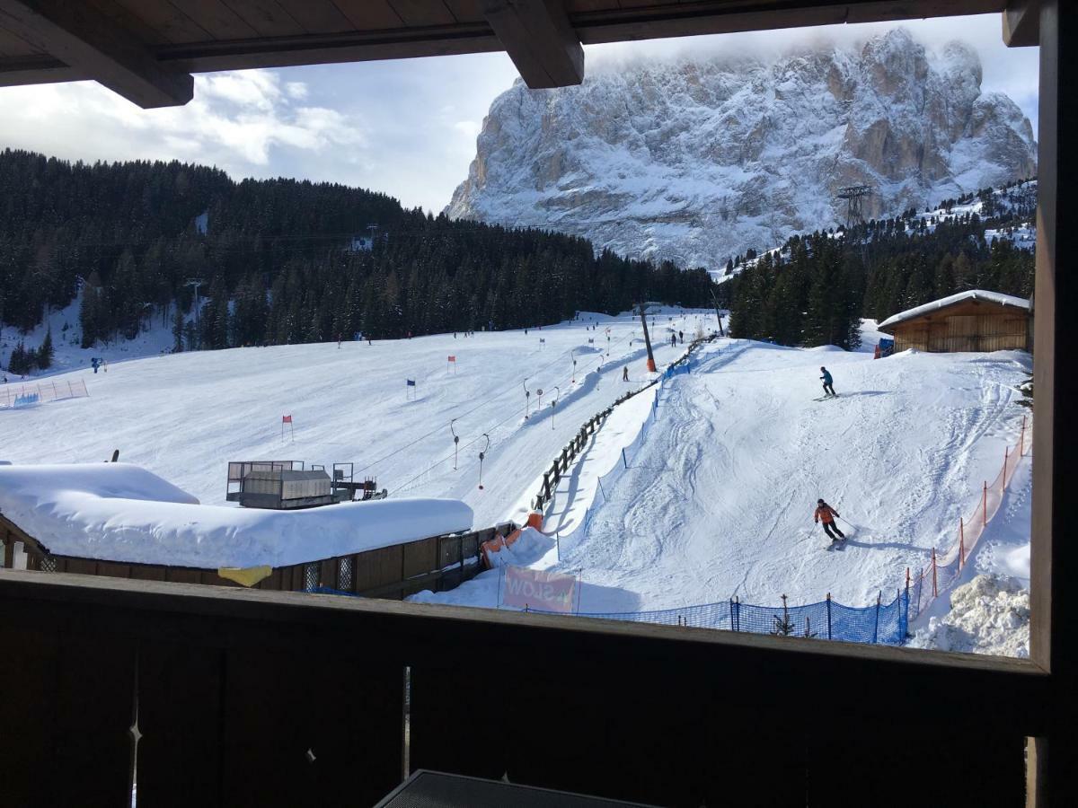 Chalet Albric Selva di Val Gardena Zewnętrze zdjęcie