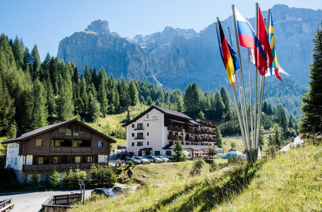Chalet Albric Selva di Val Gardena Zewnętrze zdjęcie