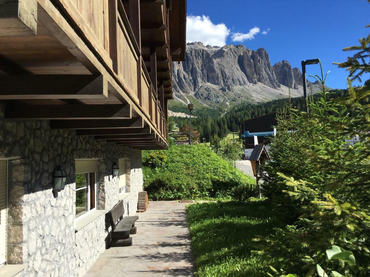 Chalet Albric Selva di Val Gardena Zewnętrze zdjęcie
