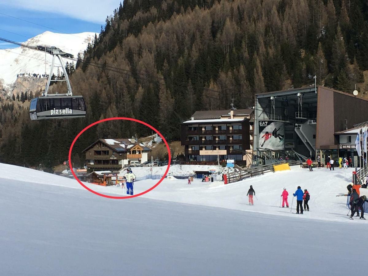 Chalet Albric Selva di Val Gardena Zewnętrze zdjęcie
