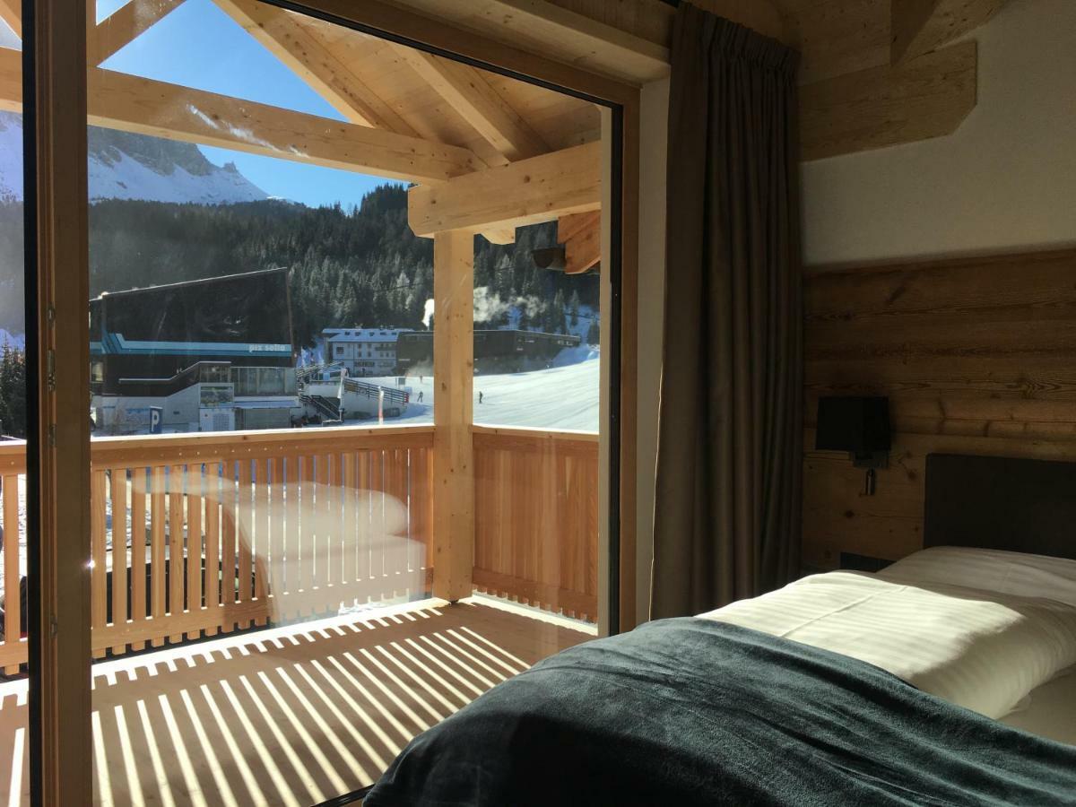 Chalet Albric Selva di Val Gardena Zewnętrze zdjęcie