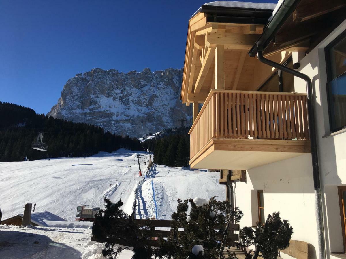 Chalet Albric Selva di Val Gardena Zewnętrze zdjęcie