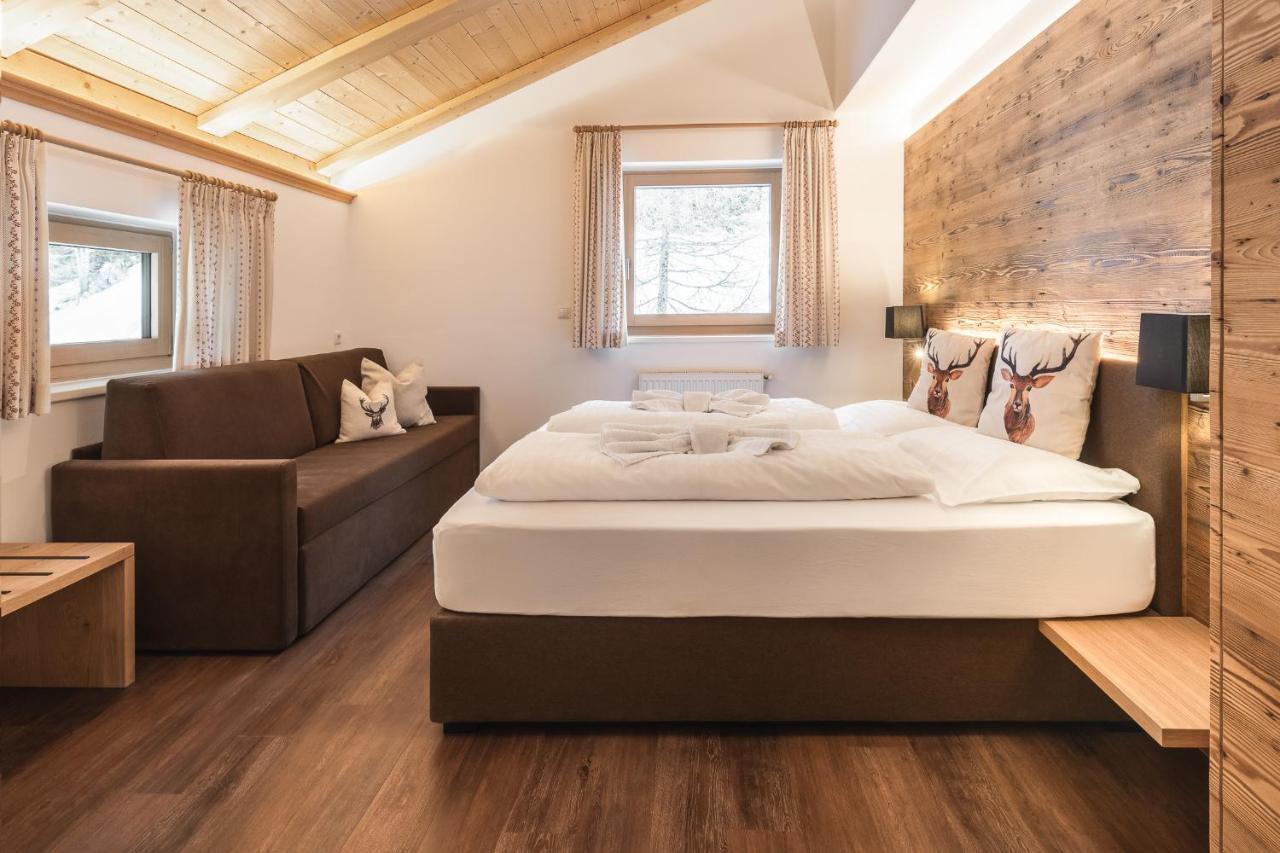 Chalet Albric Selva di Val Gardena Zewnętrze zdjęcie